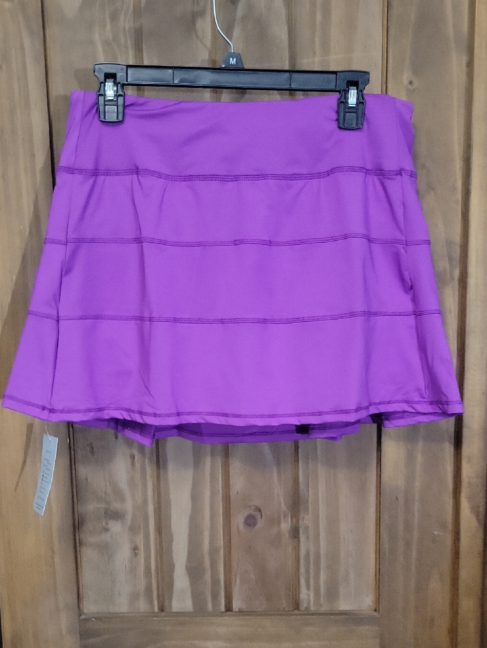 Women's Purple Athletic Skort - Brand Unspecified